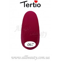 Tertio - Гель-лак 10мл №067