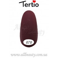 Tertio - Гель-лак 10мл №070