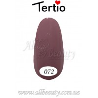 Tertio - Гель-лак 10мл №072