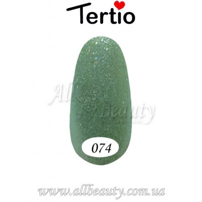 Tertio - Гель-лак 10мл №074 Tertio - Гель-лак 10мл №074