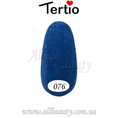 Tertio - Гель-лак 10мл №076 Tertio - Гель-лак 10мл №076