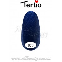 Tertio - Гель-лак 10мл №077