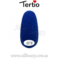 Tertio - Гель-лак 10мл №078