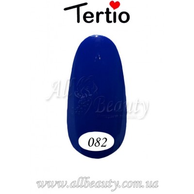 Tertio - Гель-лак 10мл №082 Tertio - Гель-лак 10мл №082