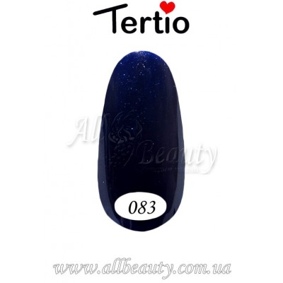 Tertio - Гель-лак 10мл №083 Tertio - Гель-лак 10мл №083