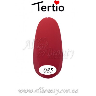 Tertio - Гель-лак 10мл №085 Tertio - Гель-лак 10мл №085