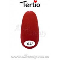 Tertio - Гель-лак 10мл №087
