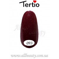 Tertio - Гель-лак 10мл №093