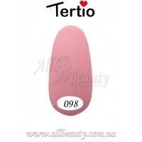 Tertio - Гель-лак 10мл №098