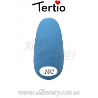 Tertio - Гель-лак 10мл №102