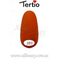 Tertio - Гель-лак 10мл №103