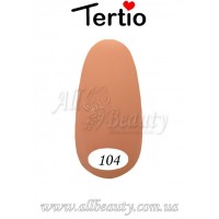 Tertio - Гель-лак 10мл №104