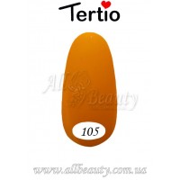 Tertio - Гель-лак 10мл №105