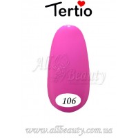 Tertio - Гель-лак 10мл №106