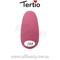 Tertio - Гель-лак 10мл №108