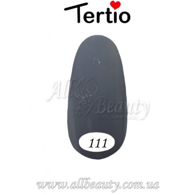 Tertio - Гель-лак 10мл №111 Tertio - Гель-лак 10мл №111
