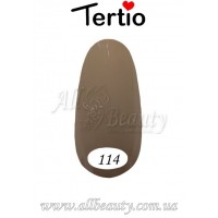 Tertio - Гель-лак 10мл №114