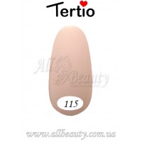 Tertio - Гель-лак 10мл №115