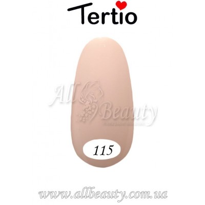 Tertio - Гель-лак 10мл №115 (сторінка 10) Tertio - Гель-лак 10мл №115 (сторінка 10)