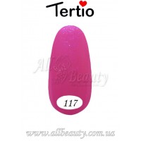 Tertio - Гель-лак 10мл №117
