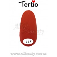 Tertio - Гель-лак 10мл №118