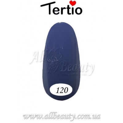 Tertio - Гель-лак 10мл №120 Tertio - Гель-лак 10мл №120