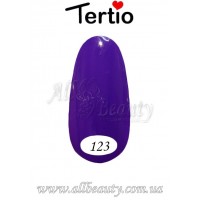 Tertio - Гель-лак 10мл №123