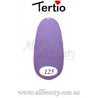 Tertio - Гель-лак 10мл №125