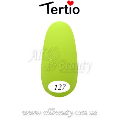 Tertio - Гель-лак 10мл №127 (сторінка 10) Tertio - Гель-лак 10мл №127 (сторінка 10)