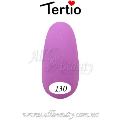 Tertio - Гель-лак 10мл №130 (сторінка 10) Tertio - Гель-лак 10мл №130 (сторінка 10)