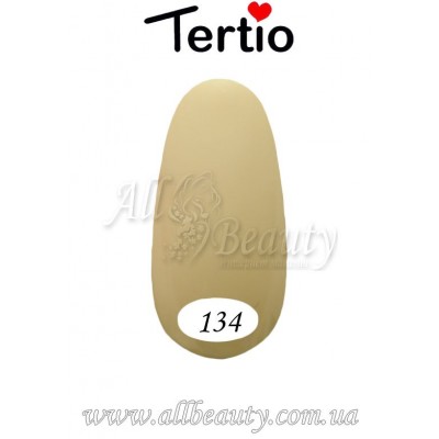 Tertio - Гель-лак 10мл №134 Tertio - Гель-лак 10мл №134