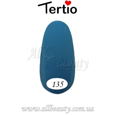 Tertio - Гель-лак 10мл №135 Tertio - Гель-лак 10мл №135