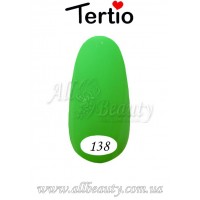 Tertio - Гель-лак 10мл №138