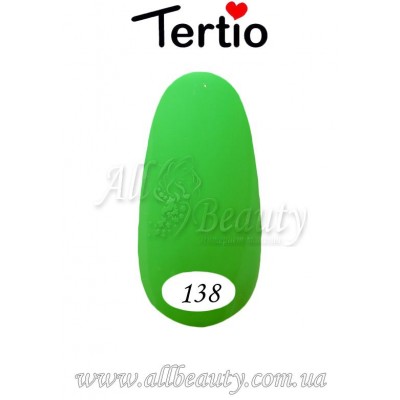 Tertio - Гель-лак 10мл №138 (сторінка 11) Tertio - Гель-лак 10мл №138 (сторінка 11)