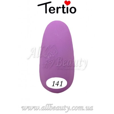 Tertio - Гель-лак 10мл №141 (сторінка 11) Tertio - Гель-лак 10мл №141 (сторінка 11)