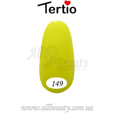 Tertio - Гель-лак 10мл №149 (сторінка 11) Tertio - Гель-лак 10мл №149 (сторінка 11)