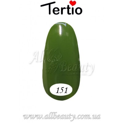 Tertio - Гель-лак 10мл №151 (сторінка 11) Tertio - Гель-лак 10мл №151 (сторінка 11)