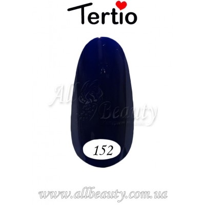 Tertio - Гель-лак 10мл №152 Tertio - Гель-лак 10мл №152