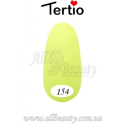 Tertio - Гель-лак 10мл №154 (сторінка 11) Tertio - Гель-лак 10мл №154 (сторінка 11)
