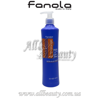 Fanola No orahge - Маска антиоранжевая 350мл Fanola No orahge - Маска антиоранжевая 350мл