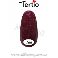 Tertio - Гель-лак 10мл №166
