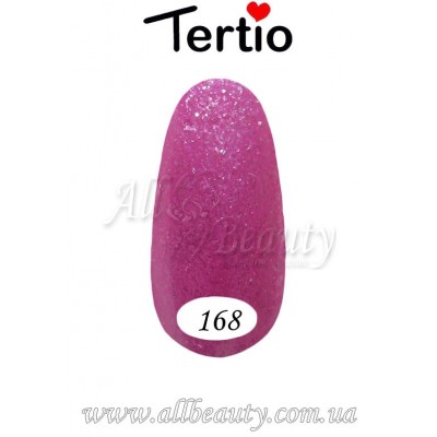 Tertio - Гель-лак 10мл №168 (сторінка 12) Tertio - Гель-лак 10мл №168 (сторінка 12)