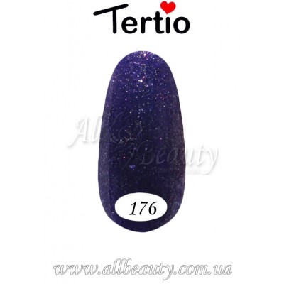 Tertio - Гель-лак 10мл №176 (сторінка 12) Tertio - Гель-лак 10мл №176 (сторінка 12)
