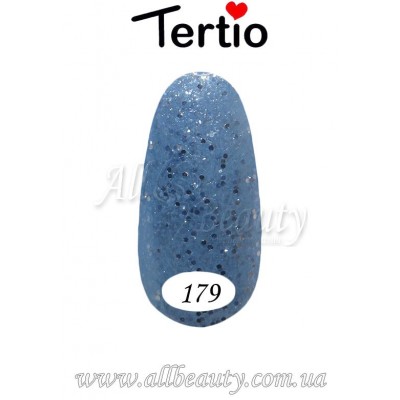 Tertio - Гель-лак 10мл №179 Tertio - Гель-лак 10мл №179