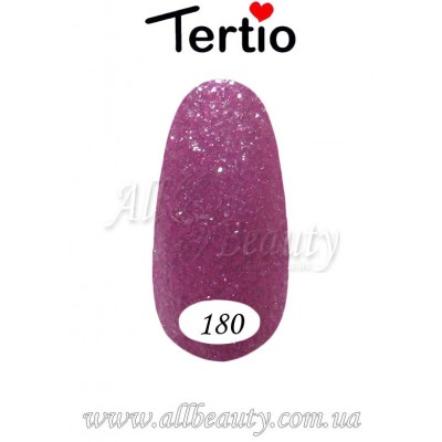 Tertio - Гель-лак 10мл №180 Tertio - Гель-лак 10мл №180