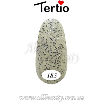 Tertio - Гель-лак 10мл №183 Tertio - Гель-лак 10мл №183