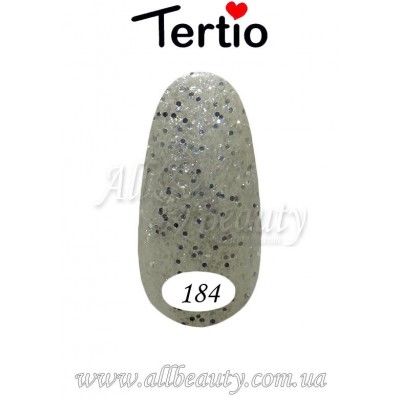 Tertio - Гель-лак 10мл №184 Tertio - Гель-лак 10мл №184