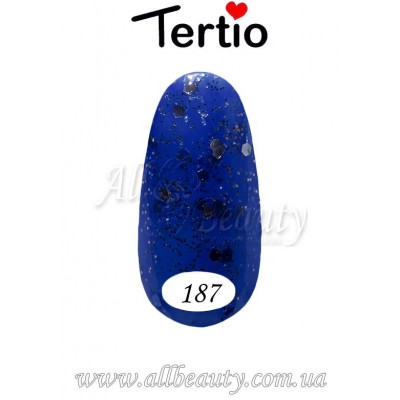Tertio - Гель-лак 10мл №187 Tertio - Гель-лак 10мл №187