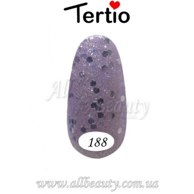 Tertio - Гель-лак 10мл №188 Tertio - Гель-лак 10мл №188