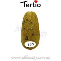 Tertio - Гель-лак 10мл №190